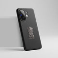 Vivo X200 FE 5G Compatible Satyamev Jayate 3D Metal Emblem Sticker