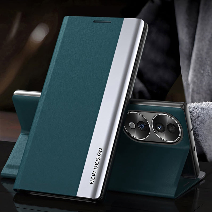 Vivo V40 Pro 5G Flip Leather Case