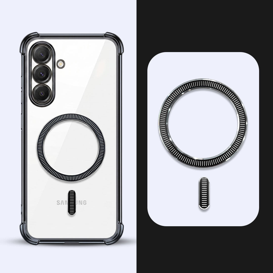 Samsung Galaxy A16 5G Premium Magnetic Magsafe Airbag Case
