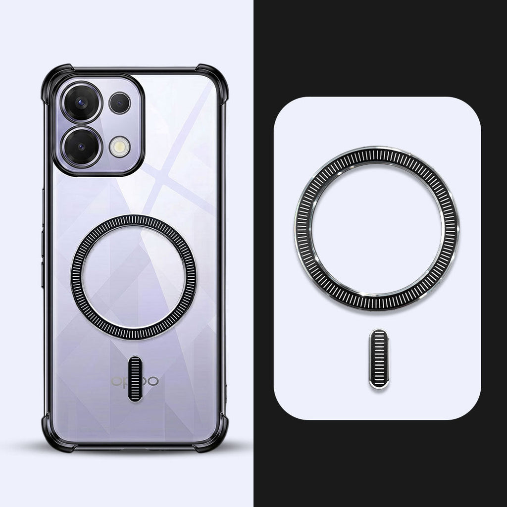 Oppo K13 5G Premium Magnetic Magsafe Airbag Case