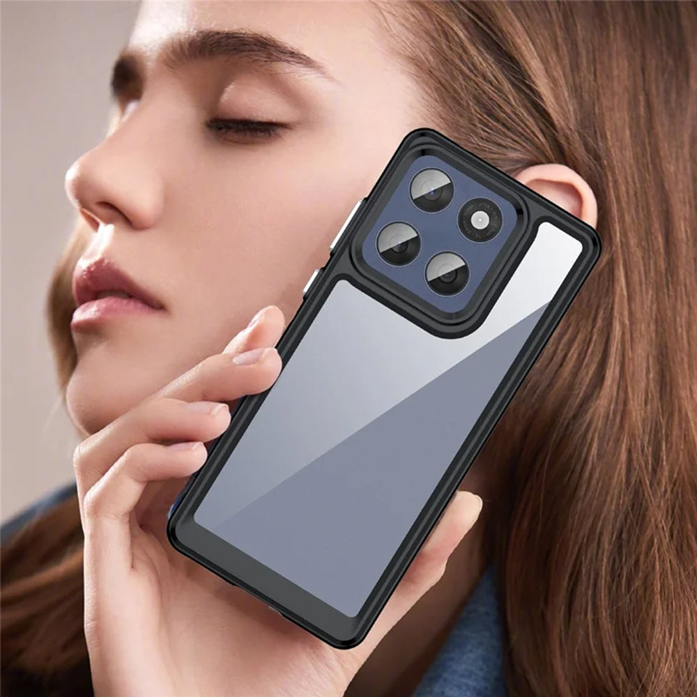 Motorola Edge 60 Pro 5G Drop Protection Case