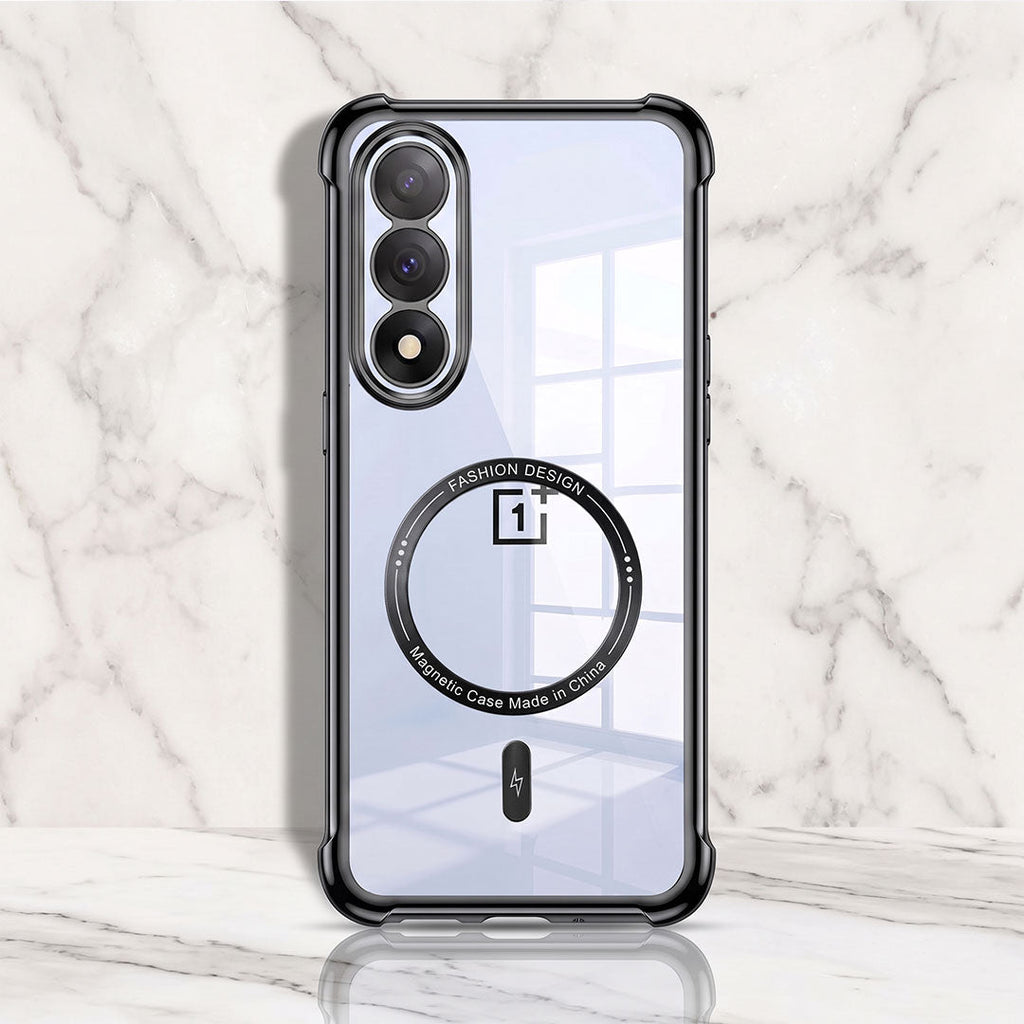OnePlus Nord 5 5G Premium Magnetic MagSafe Shockproof Airbag Case (2.O)