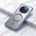 Vivo T4 5G Premium Magnetic MagSafe Shockproof Airbag Case (2.O)
