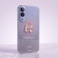 Vivo V70 FE 5G Aesthetic Bow Printed Phone Case