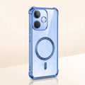 Oppo A5 Pro 5G Premium Magnetic MagSafe Shockproof Airbag Case (2.O)