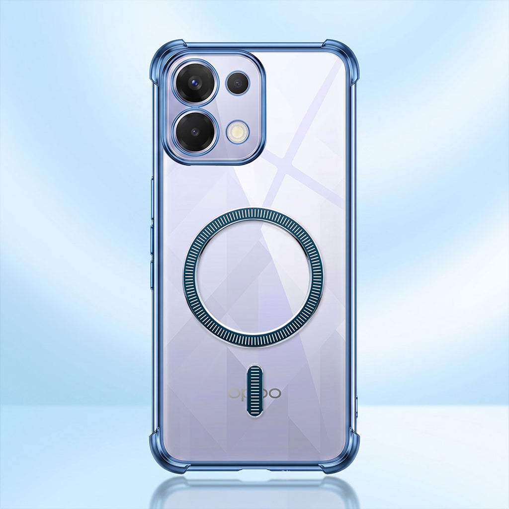Oppo Reno 13 5G Premium Magnetic Magsafe Airbag Case