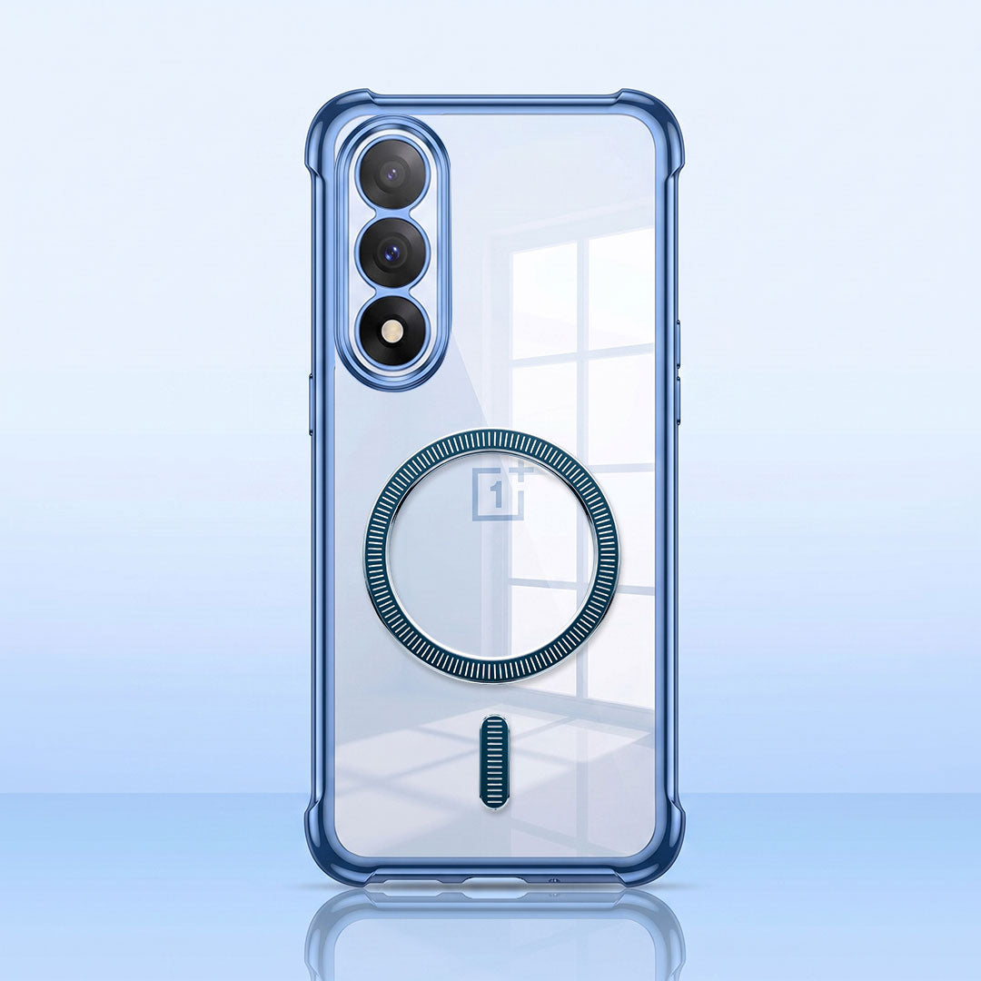 OnePlus Nord 5 5G Premium Magnetic Magsafe Airbag Case