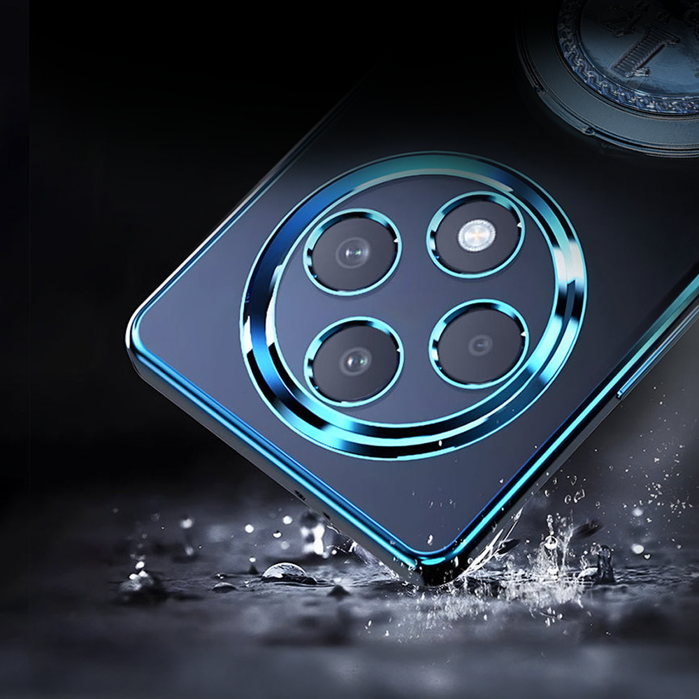Oppo Reno 12F 5G Electroplating Billion Wheel Case