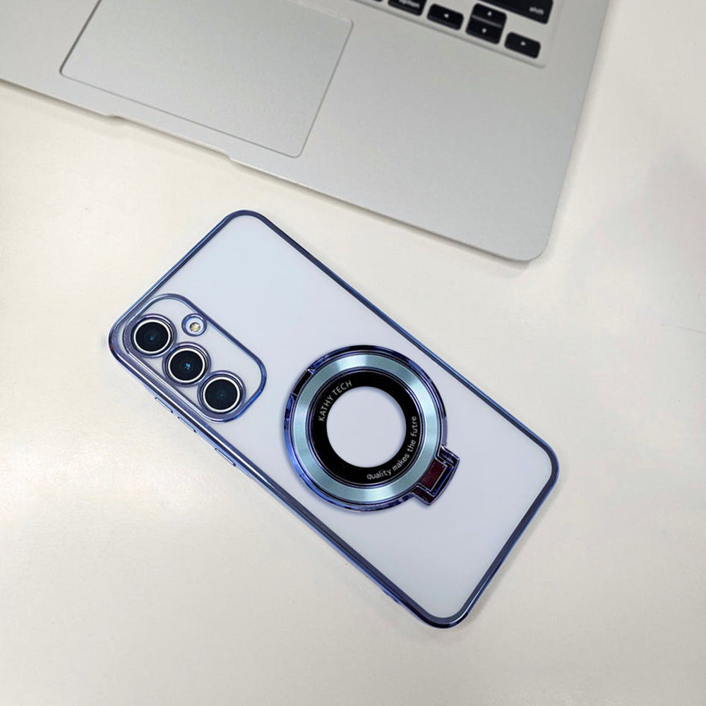 Galaxy a55 back cover with camera protection