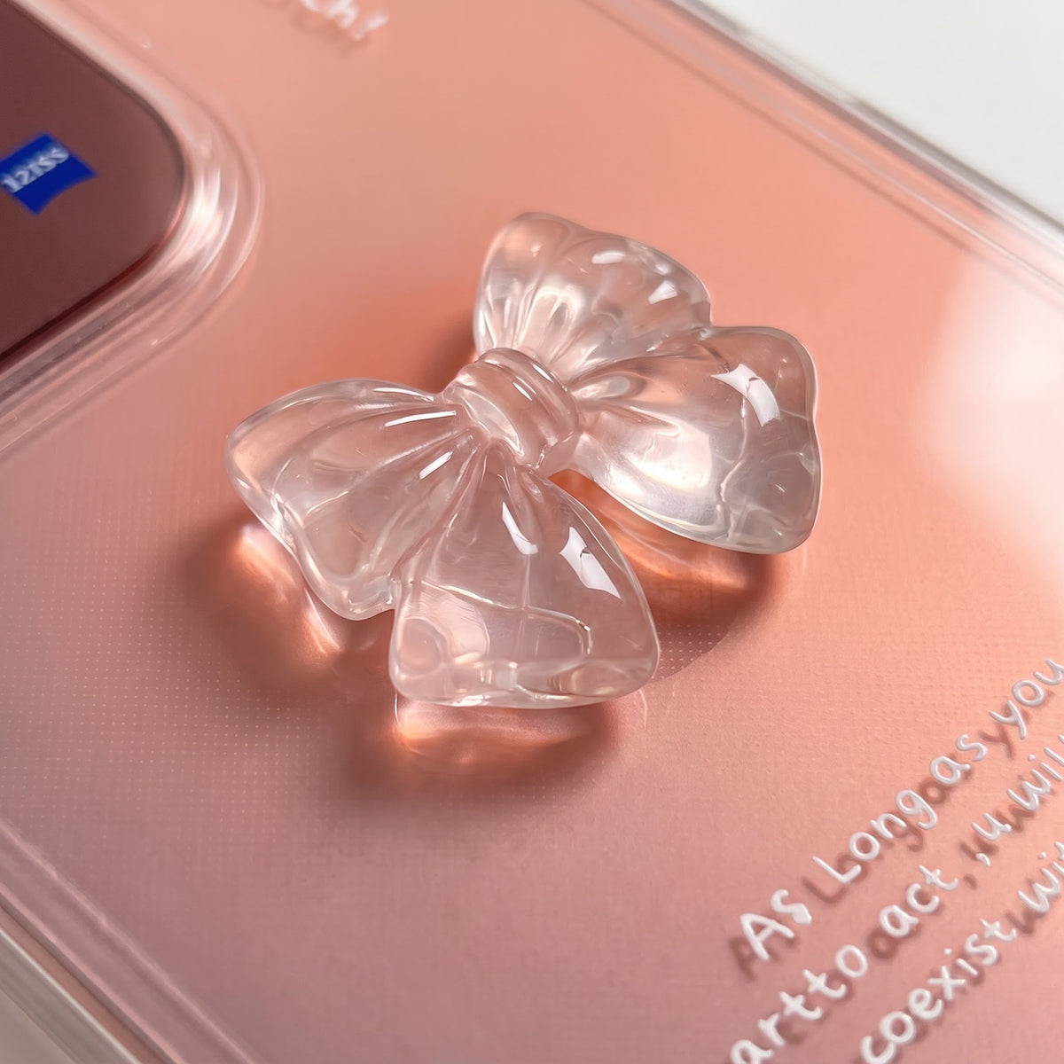Vivo V70 5G Aesthetic Bow Printed Phone Case