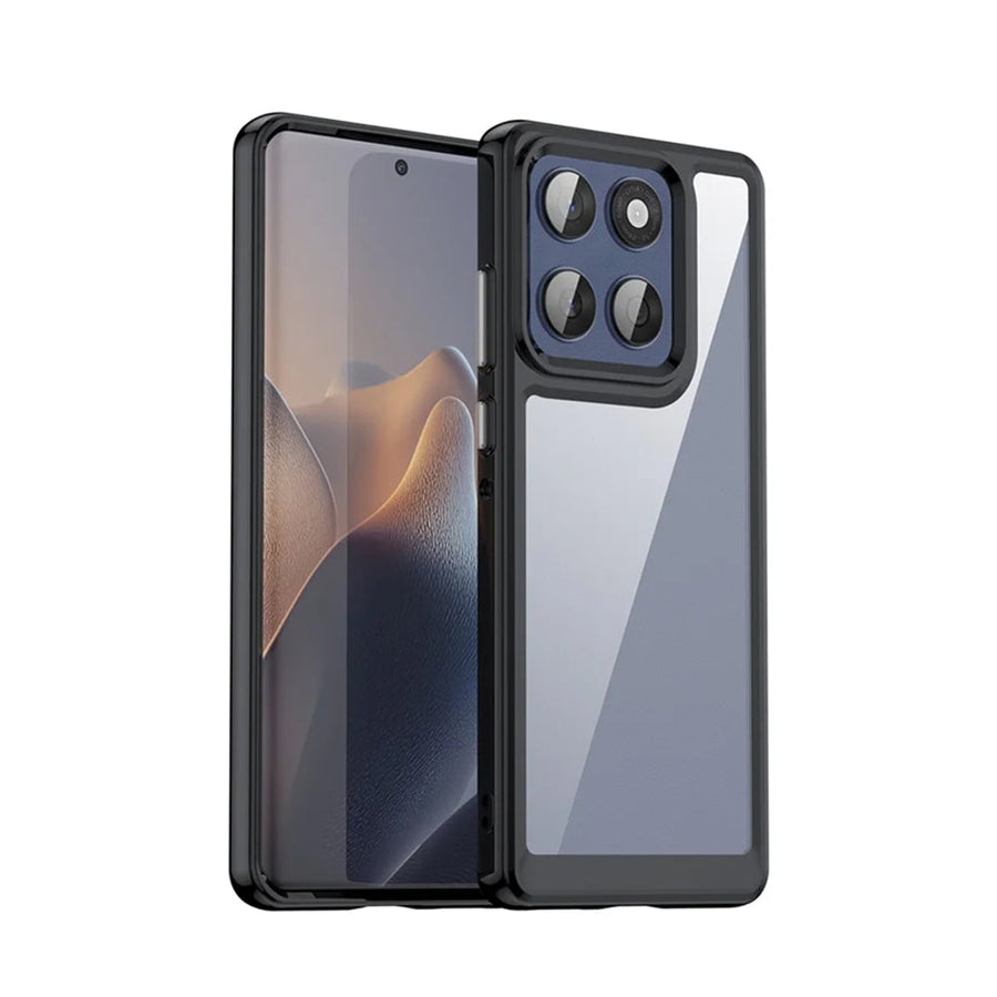 Motorola Edge 60 Pro 5G Case