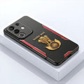 Vivo T4x 5G Satyamev Jayate 3D Metal Aluminium Back Case