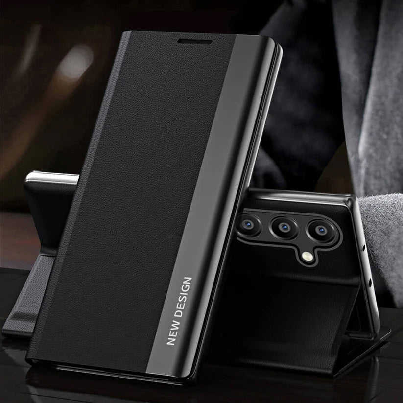 Samsung Galaxy A16 5G Flip Leather Case
