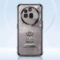 Nothing Phone 3a Pro 5G Satyamev Jayate 2-in-1 Emblem Transparent Shockproof Airbag Case
