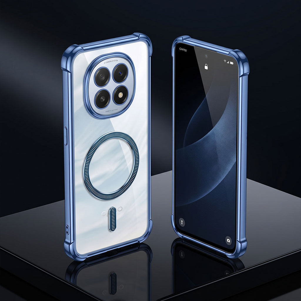 Oppo F29 Pro 5G Premium Magnetic Magsafe Airbag Case