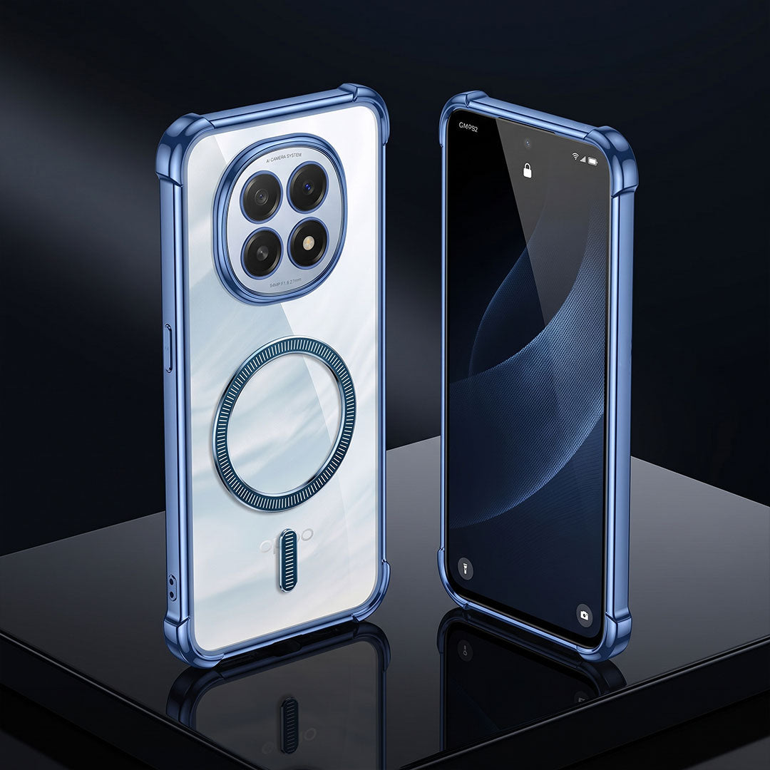 Oppo F29 Pro 5G Premium Magnetic Magsafe Airbag Case
