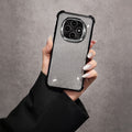 Oppo F31 Pro 5G Luxury Shimmer Shockproof Airbag Case