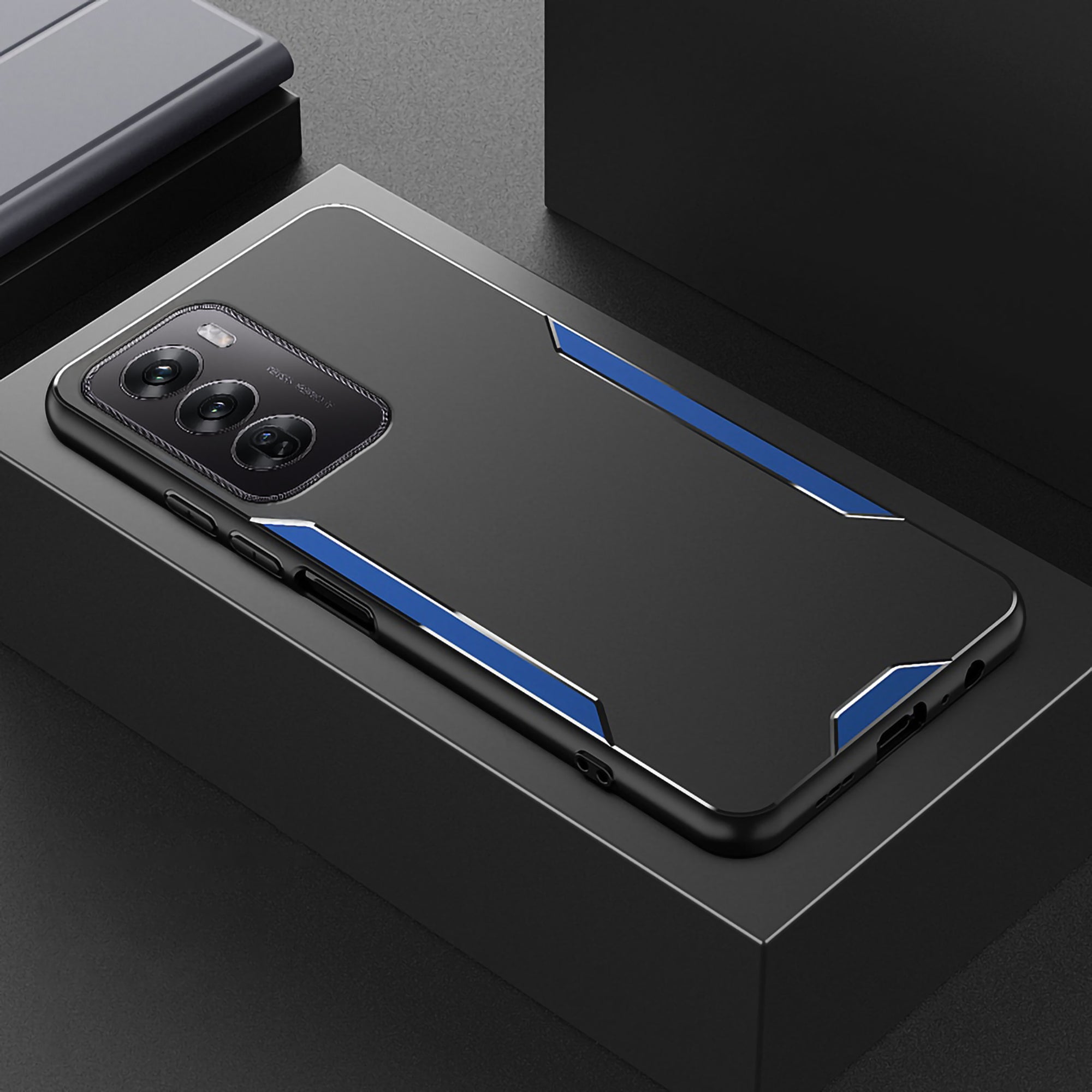 Oppo Reno 12 5G Luxury Aluminium Metal Frame Protective Case