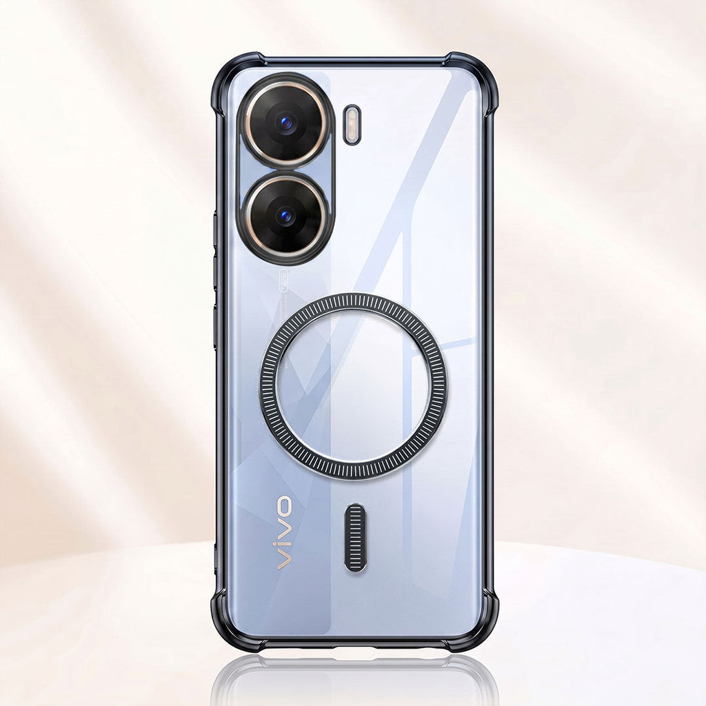 Vivo V29e 5G Premium Magnetic Magsafe Airbag Case