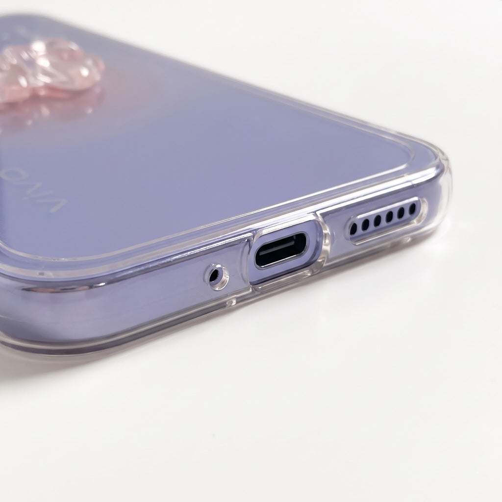 Vivo V70 FE 5G Aesthetic Bow Printed Phone Case