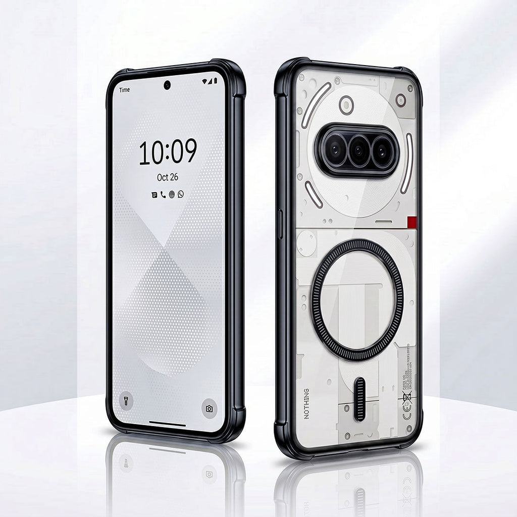 Nothing Phone 3a 5G Premium Magnetic Magsafe Airbag Case