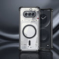 Nothing Phone 4a 5G Premium Magnetic Magsafe Airbag Case