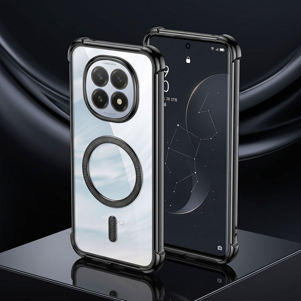 Oppo F29 Pro 5G Premium Magnetic Magsafe Airbag Case