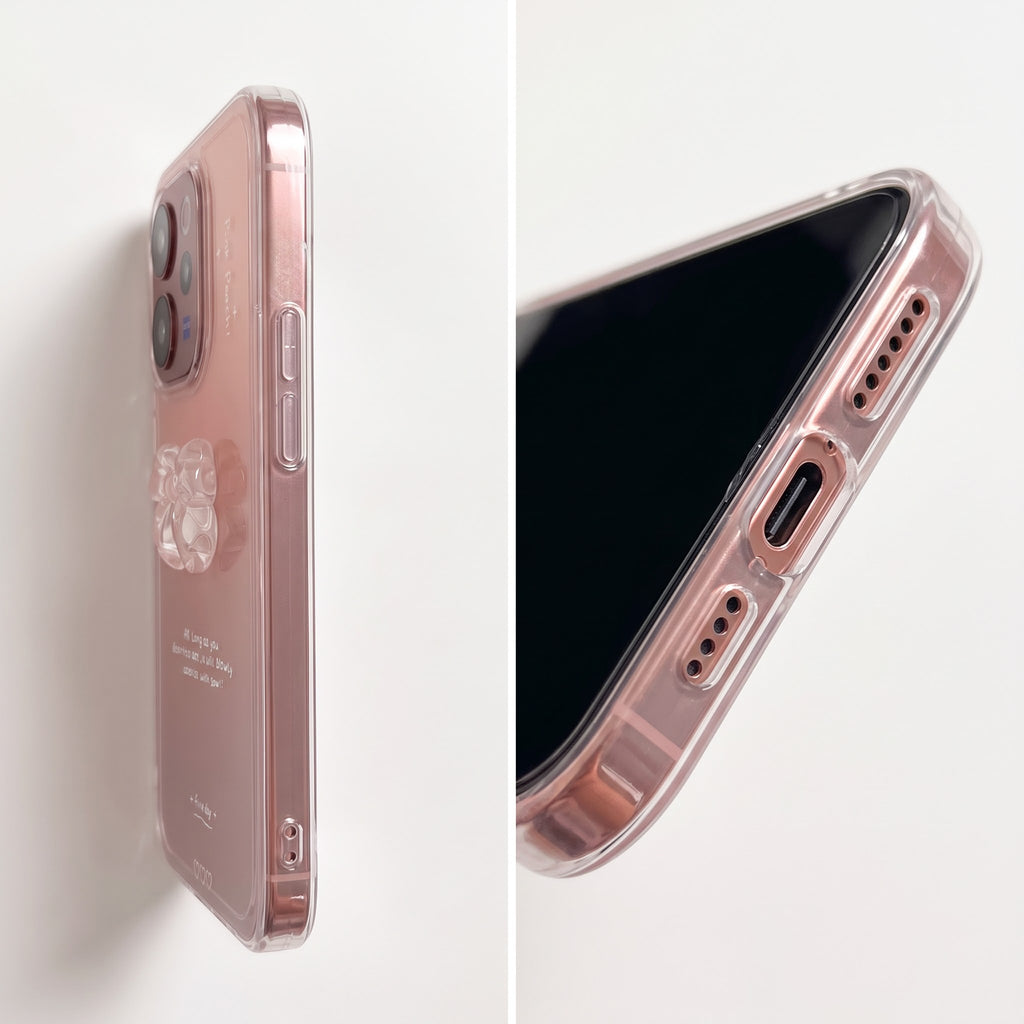 Vivo V70 5G Aesthetic Bow Printed Phone Case