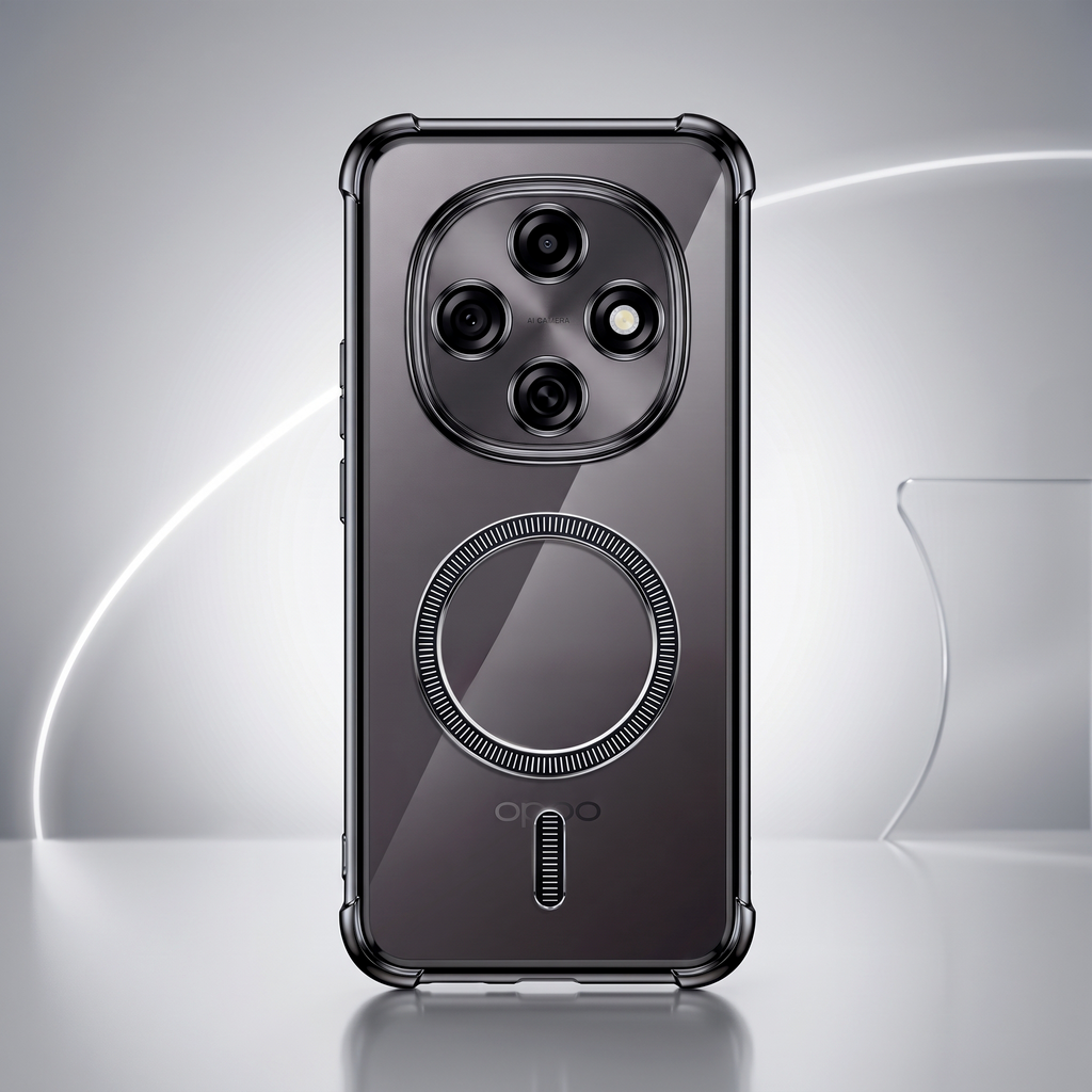 Oppo F31 Pro 5G Premium Magnetic Magsafe Airbag Case