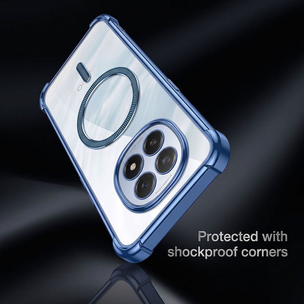 Oppo F29 Pro 5G Premium Magnetic Magsafe Airbag Case