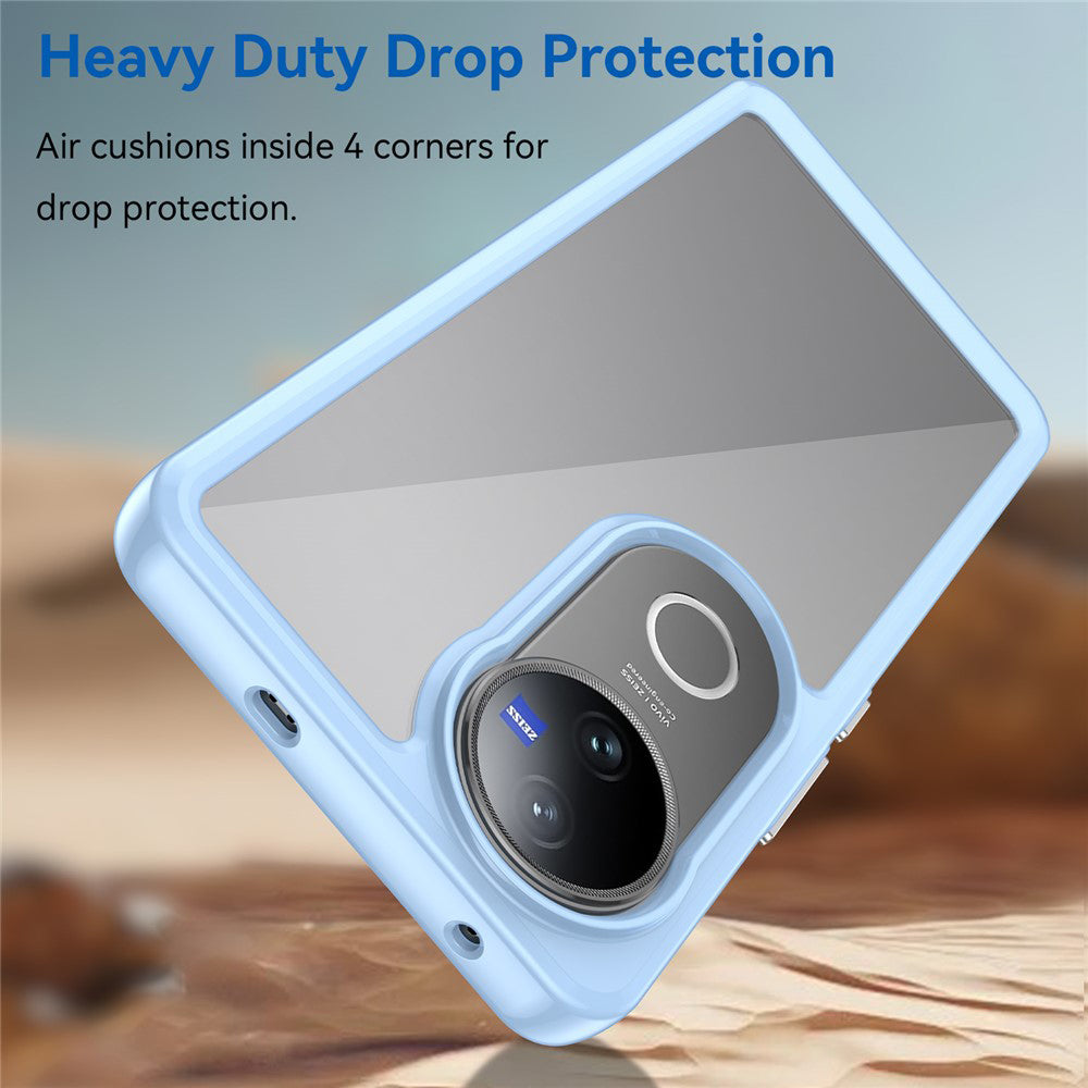 Vivo V50 5G Case blue