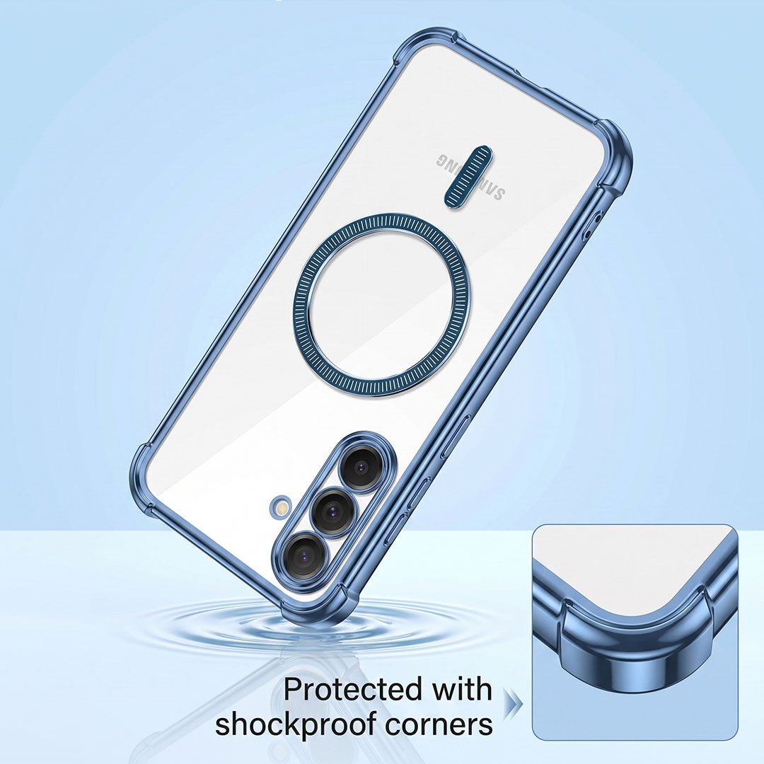 Samsung Galaxy A16 5G Premium Magnetic Magsafe Airbag Case