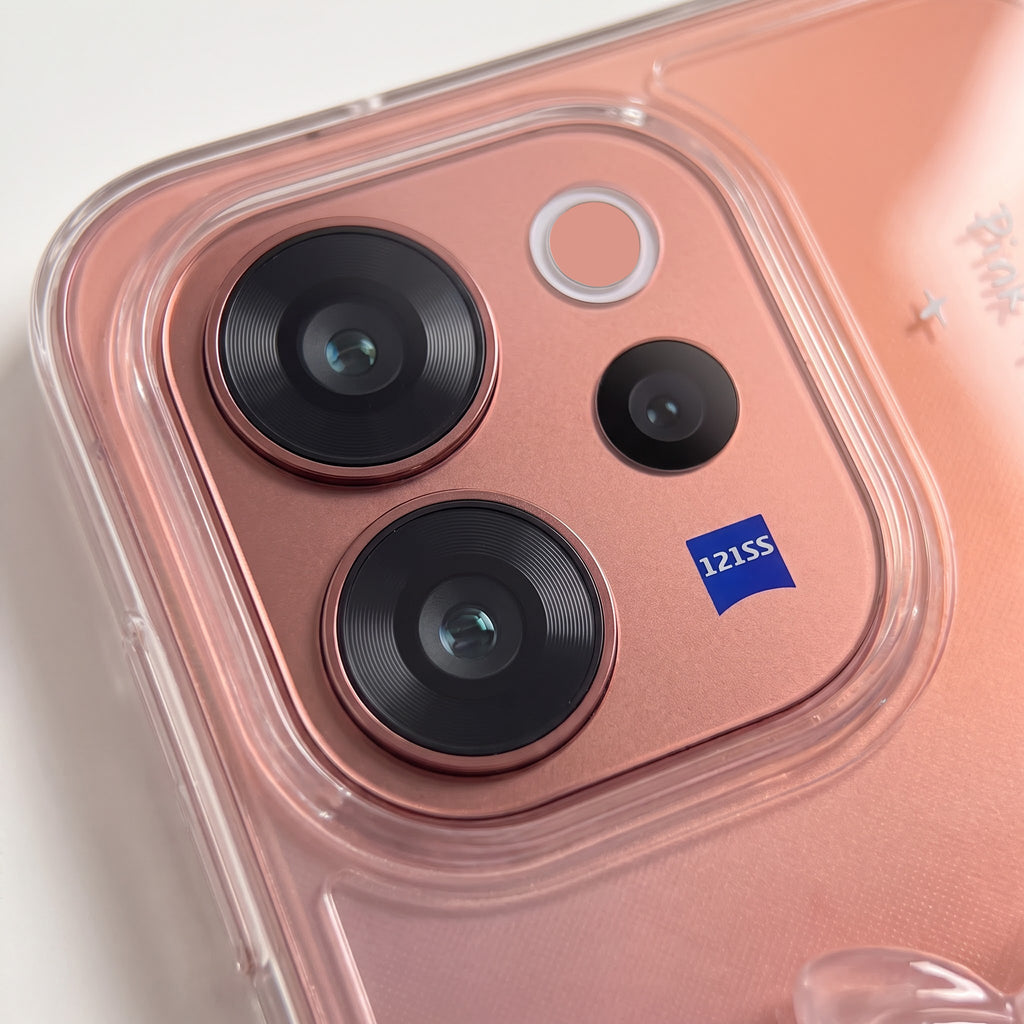 Vivo V70 5G Aesthetic Bow Printed Phone Case
