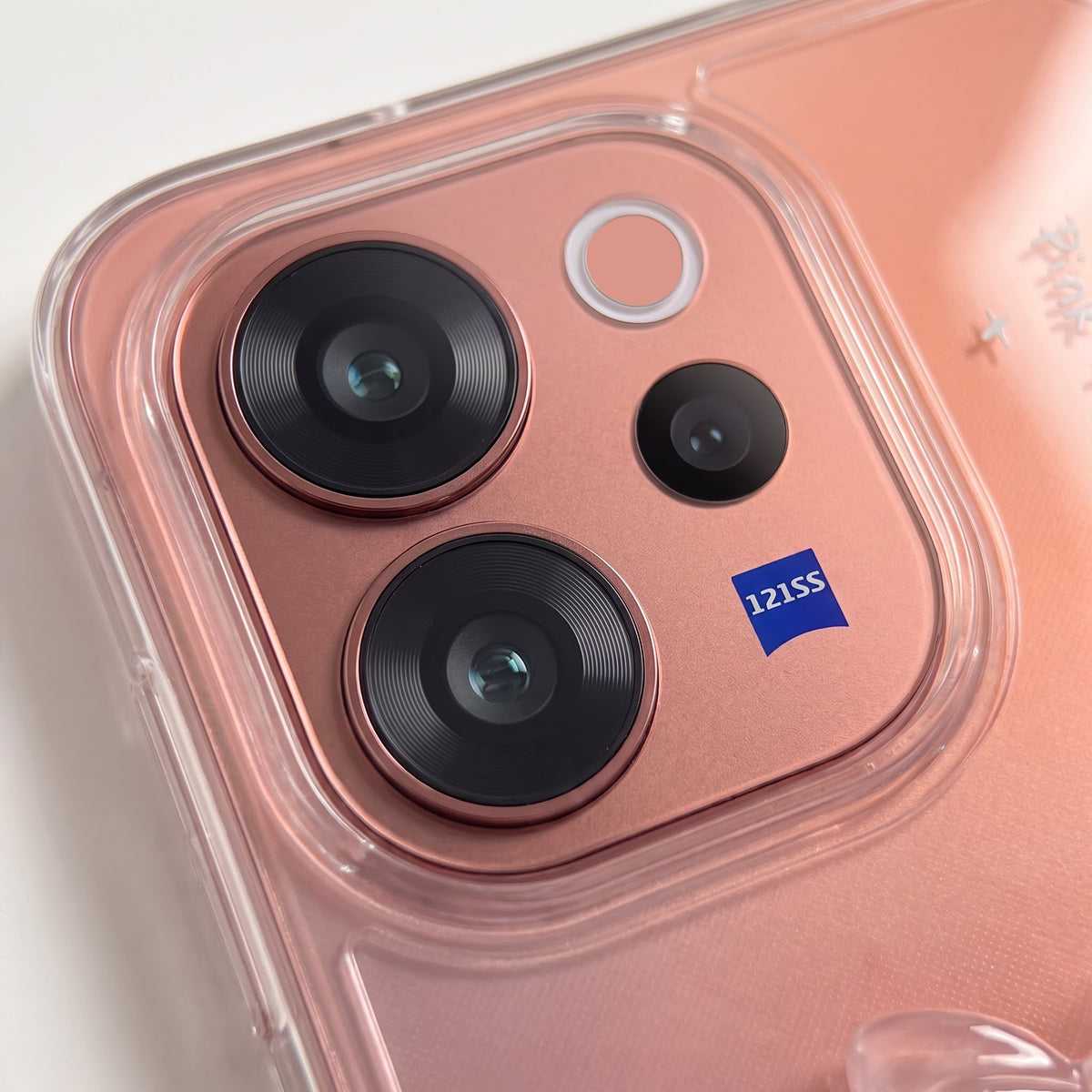 Vivo V70 5G Aesthetic Bow Printed Phone Case