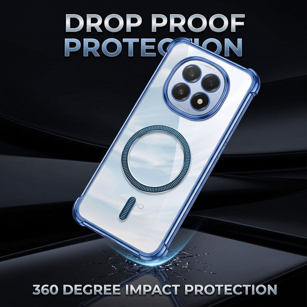 Oppo F29 Pro 5G Premium Magnetic Magsafe Airbag Case
