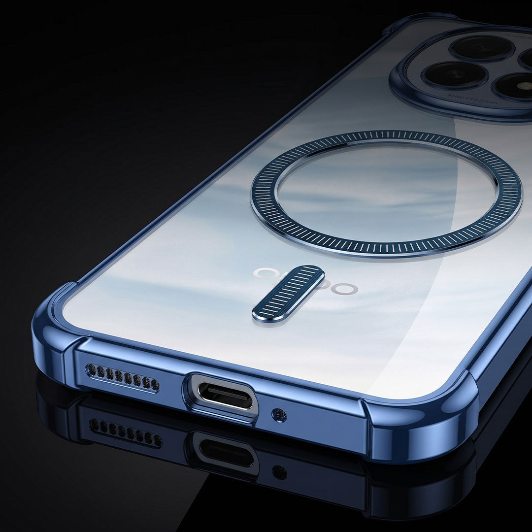 Oppo F29 5G Premium Magnetic Magsafe Airbag Case