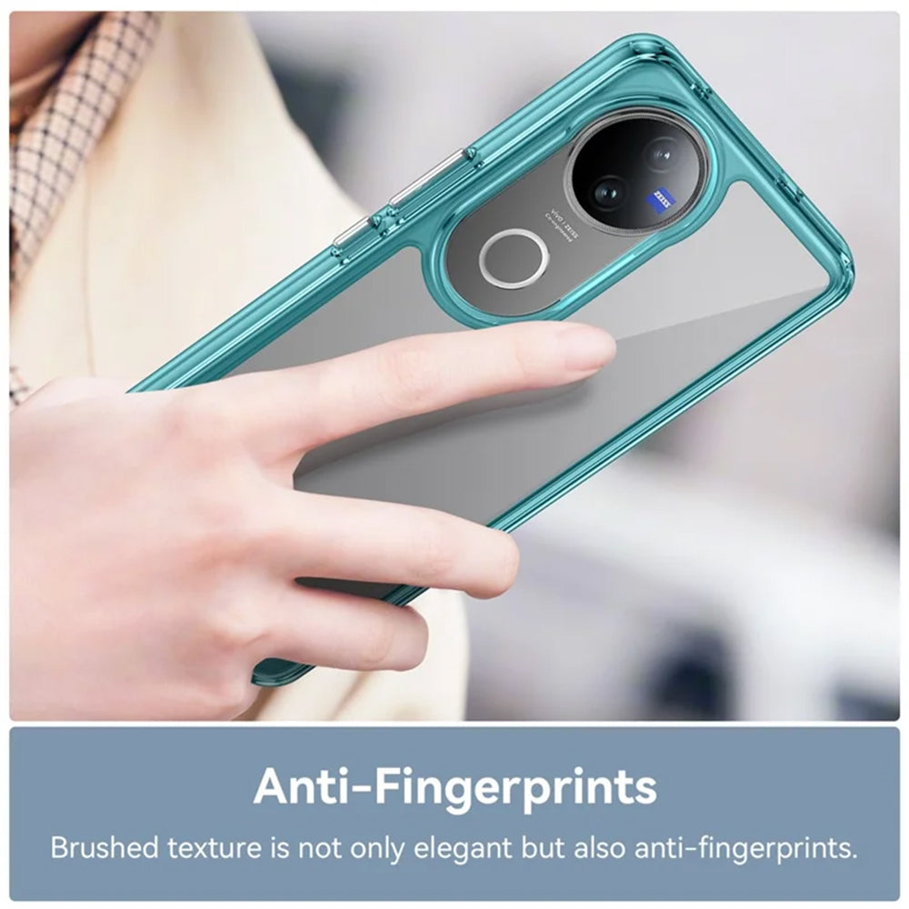 Vivo V50 5G Anti-Fingerprint Cover