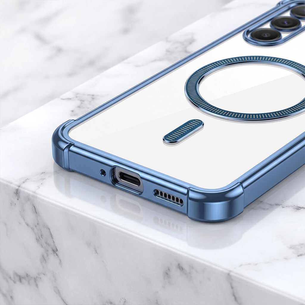 Samsung Galaxy A16 5G Premium Magnetic Magsafe Airbag Case