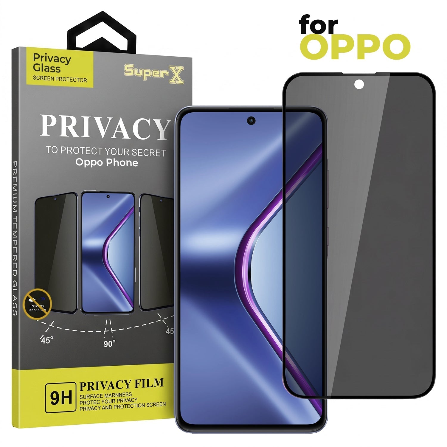 Oppo F31 5G Premium Butterfly Stand Airbags Case