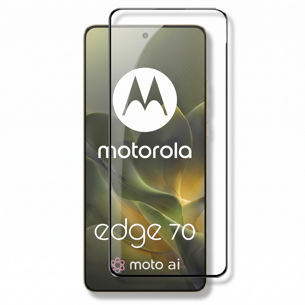 Motorola Edge 70 5G Premium Billion Wheel Rotating Shockproof Airbags Case