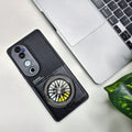 Vivo V40 5G Best Selling Stress Buster Wheel Hybrid Scratch Resistant Back Case