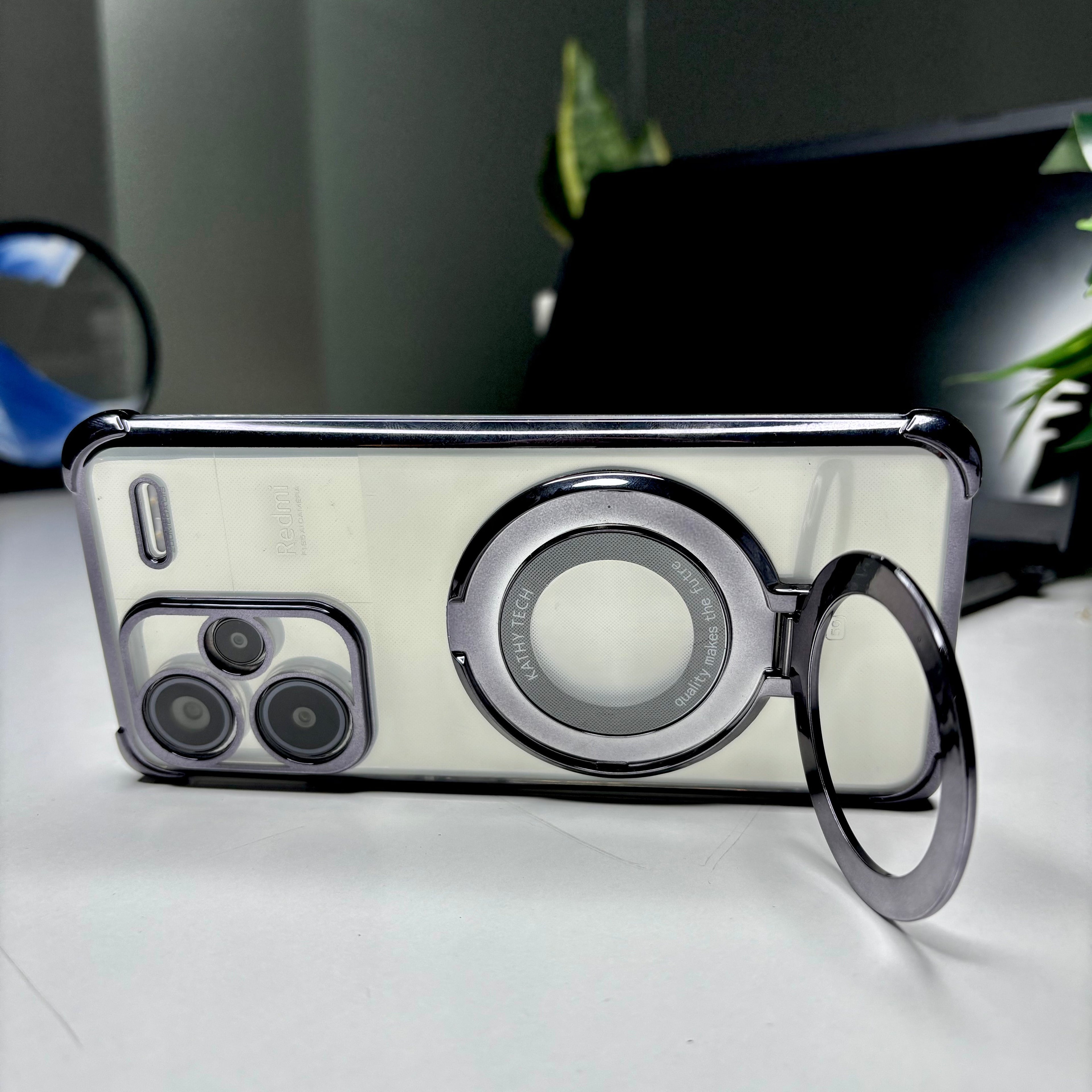 Redmi Note 13 Pro+ 5G Perfect Fit Case