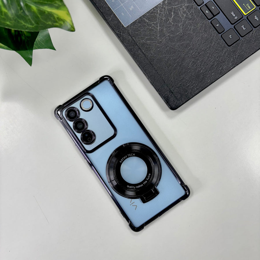 Vivo Y200 5G Magnifier Back Case