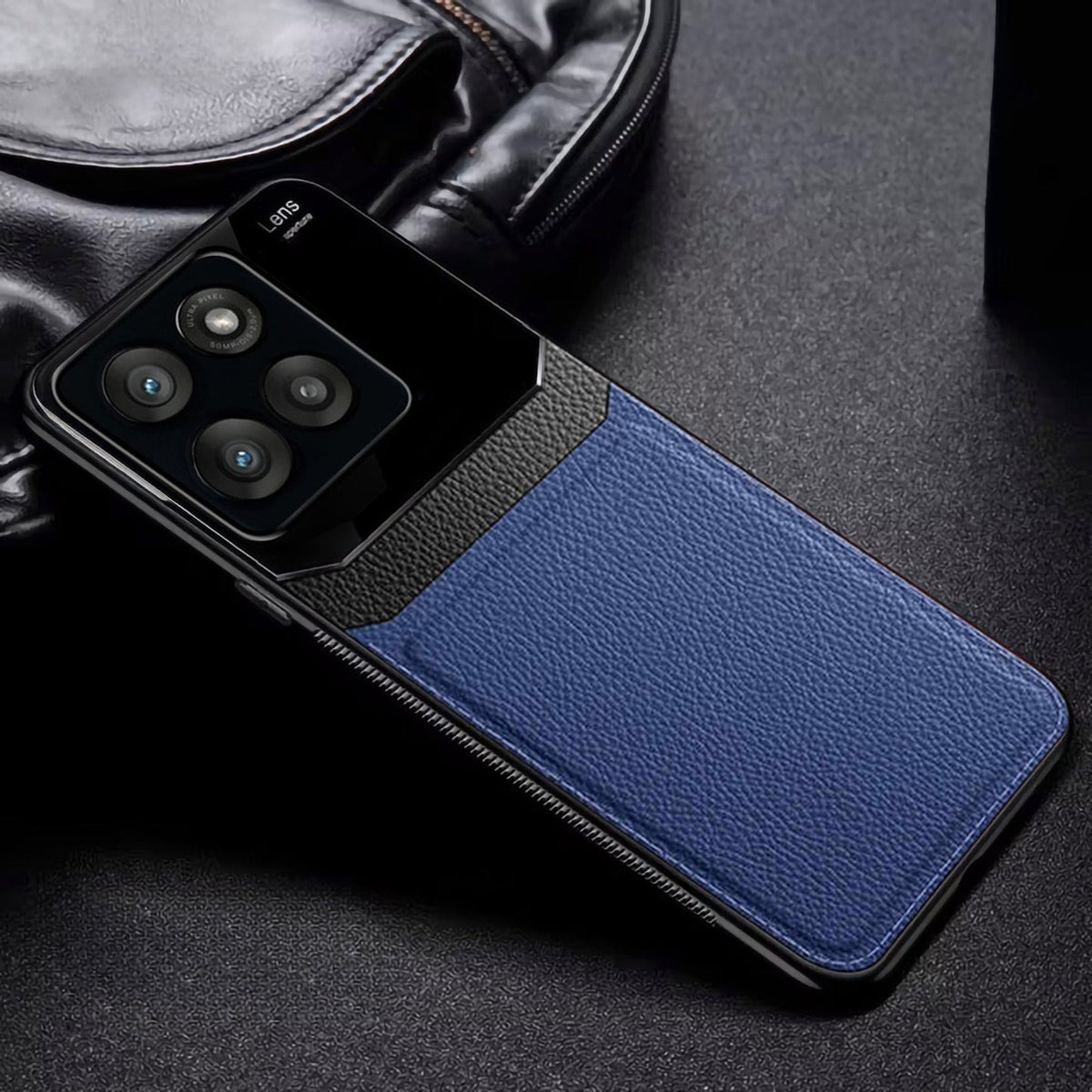Motorola Edge 60 Pro 5G Back Case