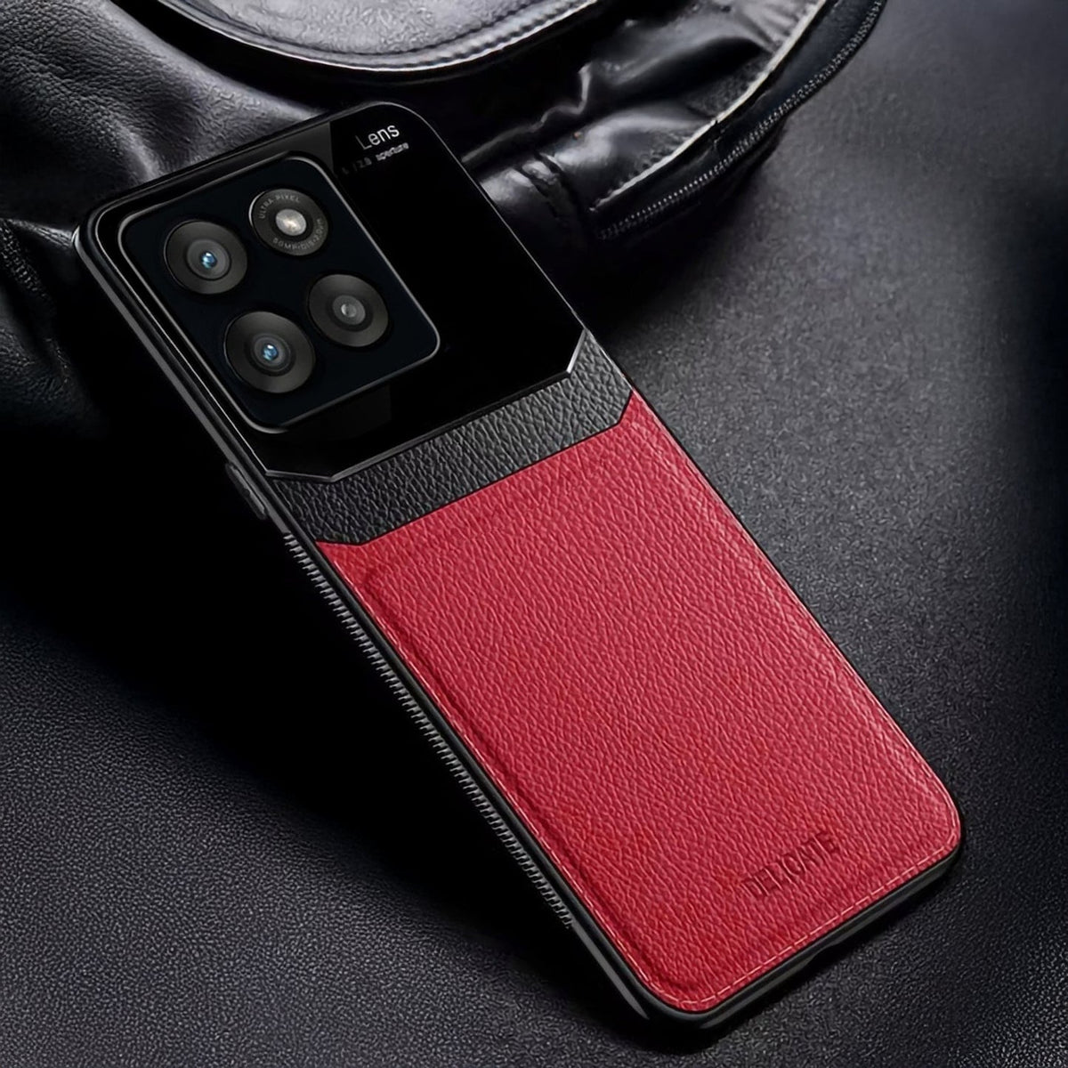 Motorola Edge 60 Pro 5G Back Case