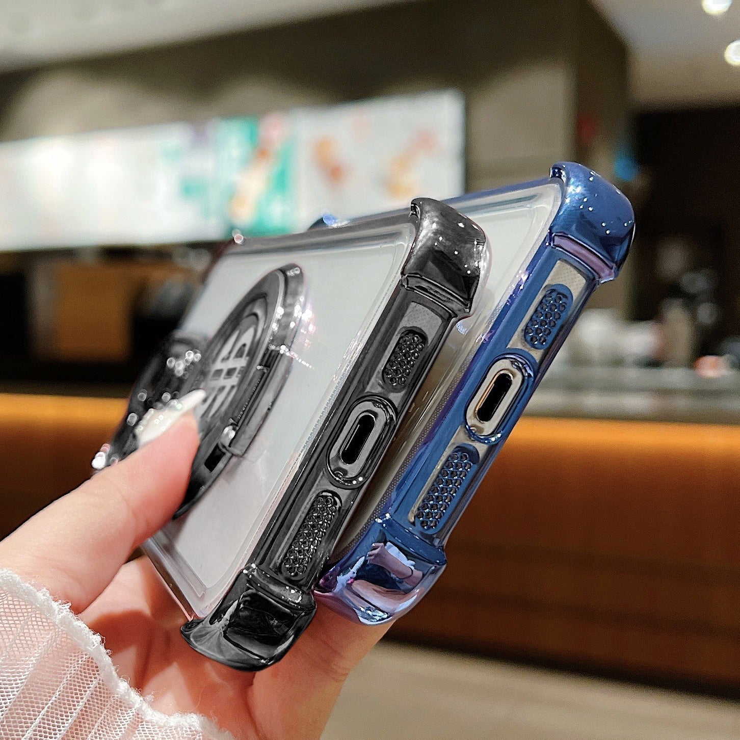 Motorola Edge 60 Stylus 5G Dollar Back Case