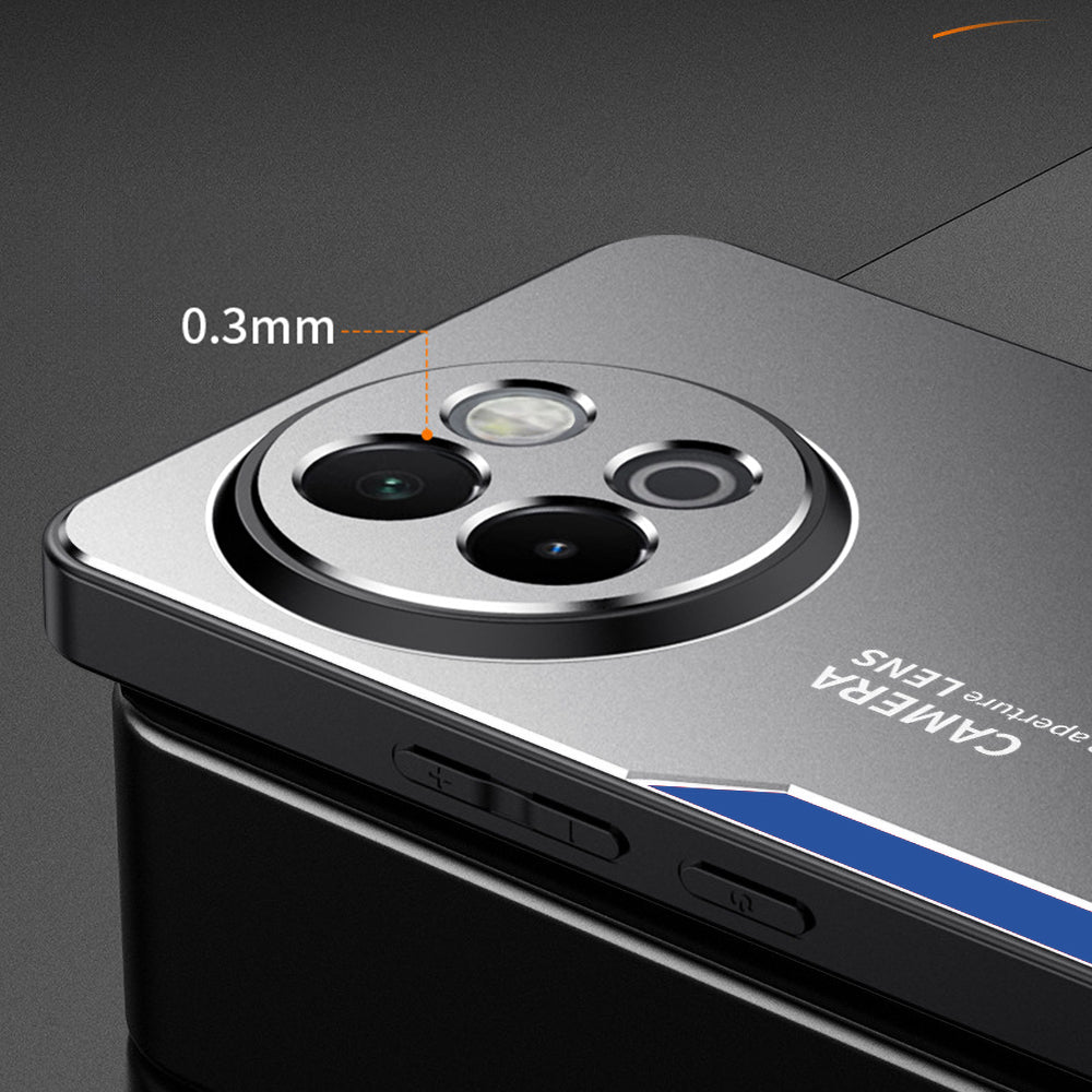 Vivo Y58 5G Luxury Aluminium Metal Frame Protective Case