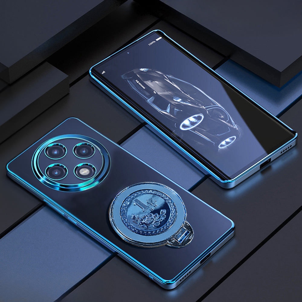 Oppo Reno 12F 5G Electroplating Billion Wheel Case