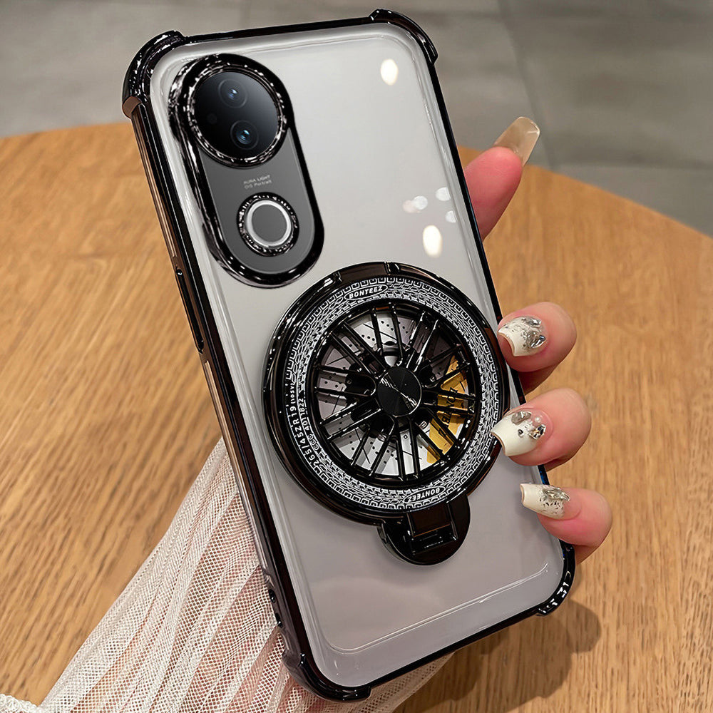 Vivo T4R 5G Luxury Back Case