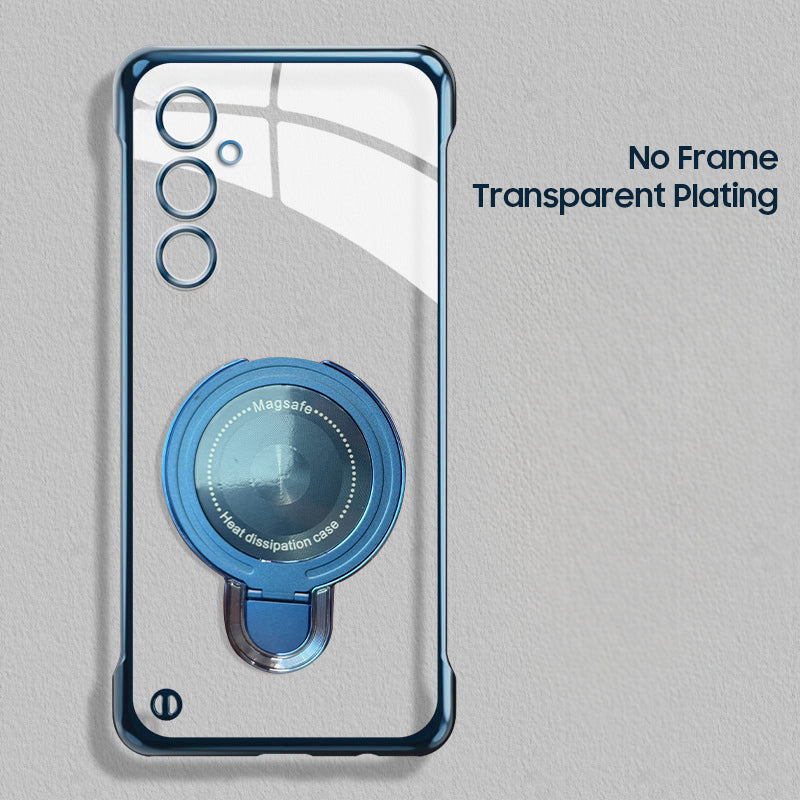 Samsung Galaxy S23+ 5G Invincible Frameless Case